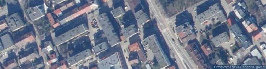 Zdjęcie satelitarne Salon Fryzjerski Gośka Małgorzata Rękawek