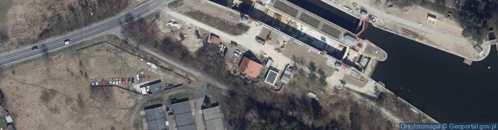 Zdjęcie satelitarne Salon Fryzjerski Hera