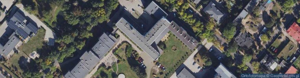 Zdjęcie satelitarne Salon Fryzjerski Józef