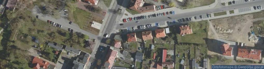Zdjęcie satelitarne Salon Fryzjerski Katharsis