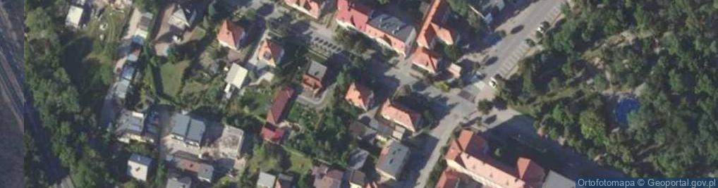 Zdjęcie satelitarne Salon Fryzjerski Marzena Bąk Marzena