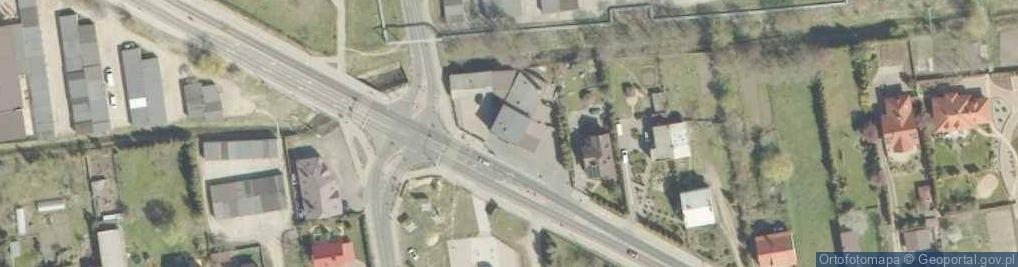 Zdjęcie satelitarne Salon Fryzjerski Styl