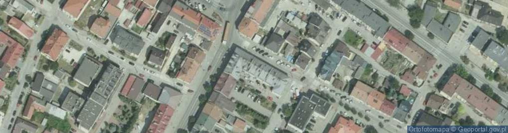 Zdjęcie satelitarne Salon Fryzjerski Twój Styl