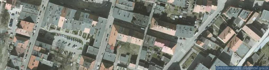 Zdjęcie satelitarne Salon Fryzjerski Twoje Piękno Halina Piotryk
