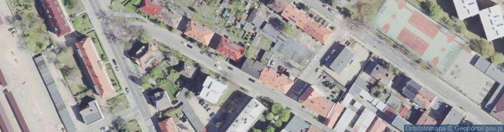 Zdjęcie satelitarne Salon Fryzjerski Zuzanna- Zuzanna Werno