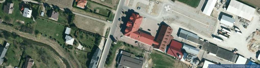 Zdjęcie satelitarne Salon Fryzjerski