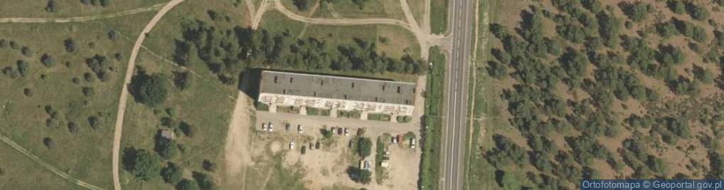 Zdjęcie satelitarne Salon Fryzjersko-Kosmetyczny Małgorzata Zoryło