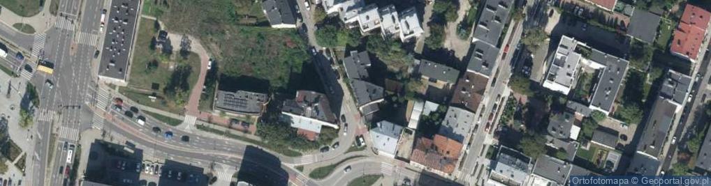 Zdjęcie satelitarne SixthCut Barbershop