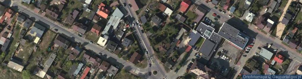 Zdjęcie satelitarne SpokoLoko - Fryzury Alternatywne - Afro loki Warszawa i ok.