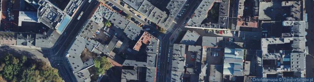 Zdjęcie satelitarne Studio Adrian Kot - Barbershop - Salon Fryzjerski - Fryzjer - B