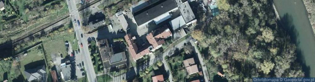 Zdjęcie satelitarne Studio Fryzjerskie Andrea