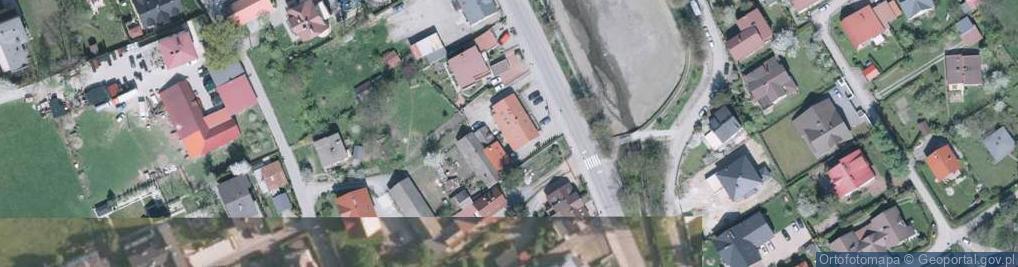 Zdjęcie satelitarne Studio Fryzjerskie Evolution