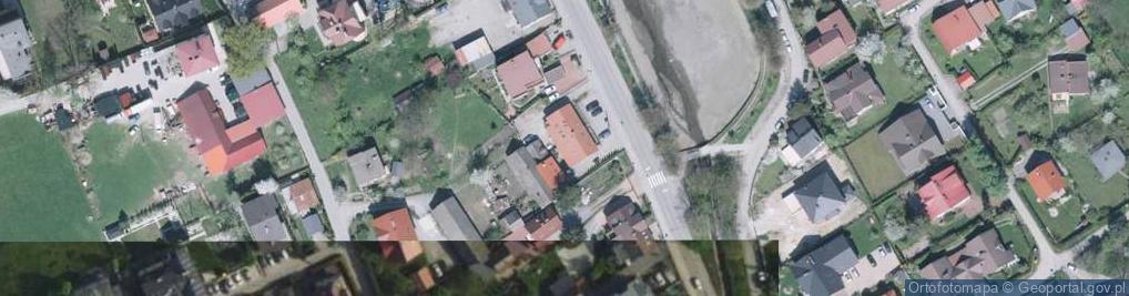 Zdjęcie satelitarne Studio Fryzjerskie Evolution