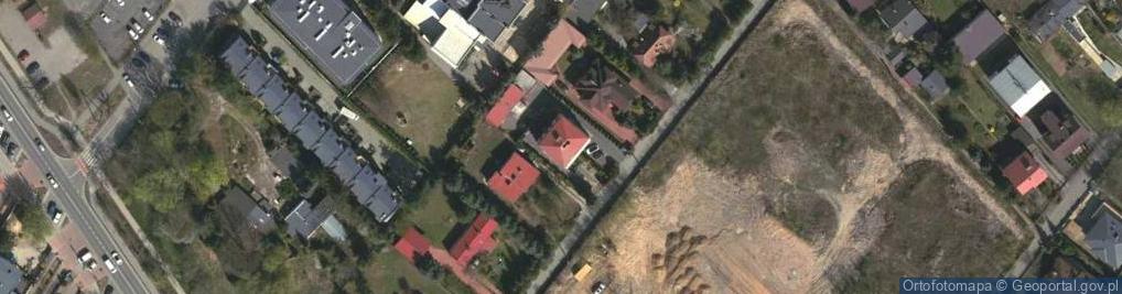 Zdjęcie satelitarne Studio Fryzjerskie i Solarium