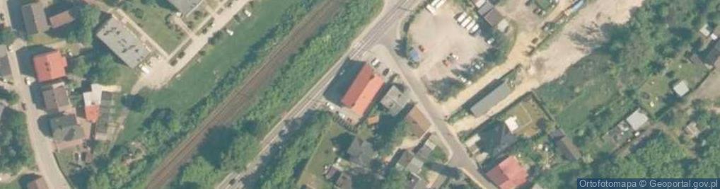 Zdjęcie satelitarne Studio Fryzjerskie Lejdys