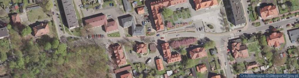 Zdjęcie satelitarne Studio Fryzjerskie Sylwia Sikorska Sylwia