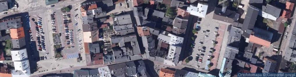 Zdjęcie satelitarne Studio Fryzjerskie Trendy Karampotis