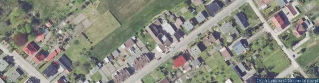 Zdjęcie satelitarne Studio Fryzjerskie