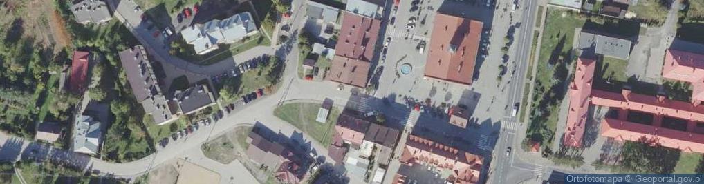 Zdjęcie satelitarne Styl - Damsko-Męski