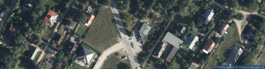 Zdjęcie satelitarne Styl - Fryzjerstwo Damsko-Męskie Monika Jankowska