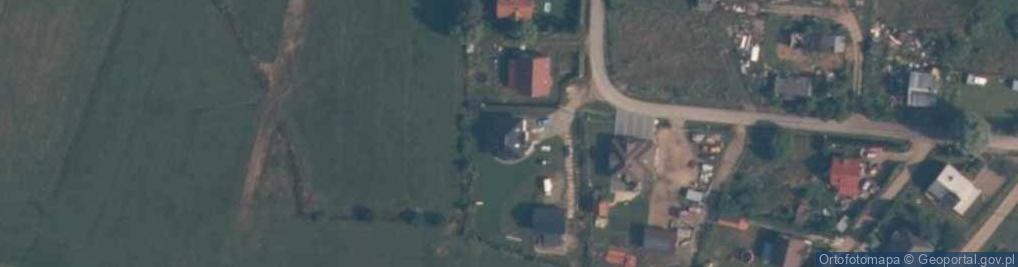 Zdjęcie satelitarne Styl - Salon Fryzjerski - Halina Patelczyk