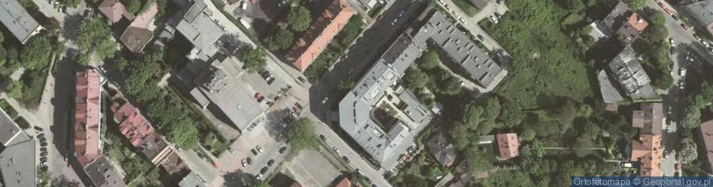 Zdjęcie satelitarne Sztejn Pracownia Fryzjerska