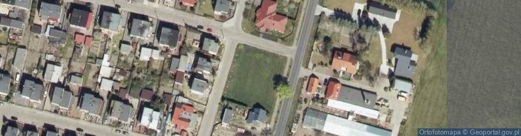 Zdjęcie satelitarne Tala