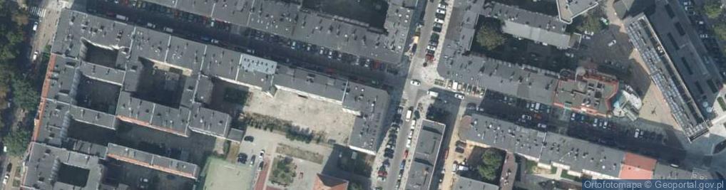 Zdjęcie satelitarne Tomasz Olszewski