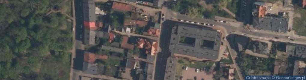 Zdjęcie satelitarne Twój Styl