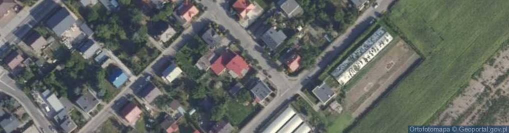 Zdjęcie satelitarne Viva