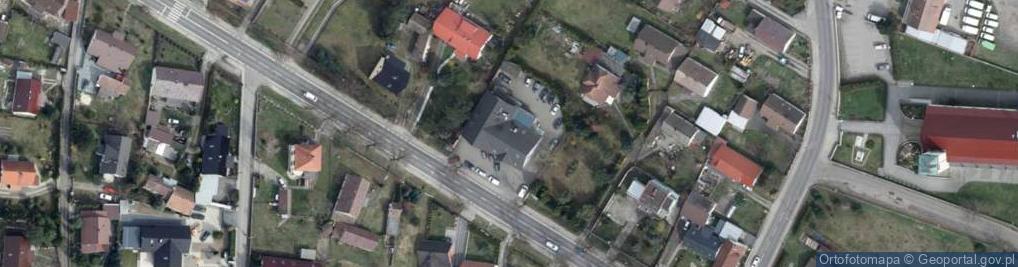 Zdjęcie satelitarne Vivianna Salon Fryzjerski Damsko Męski