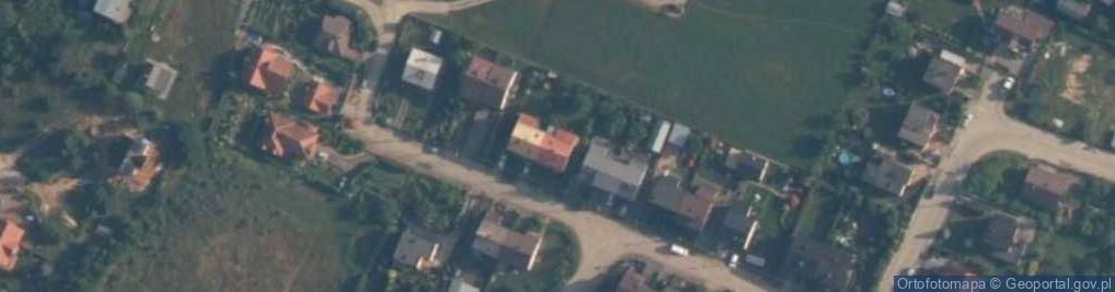 Zdjęcie satelitarne Zakład Fryzjerski Laurent