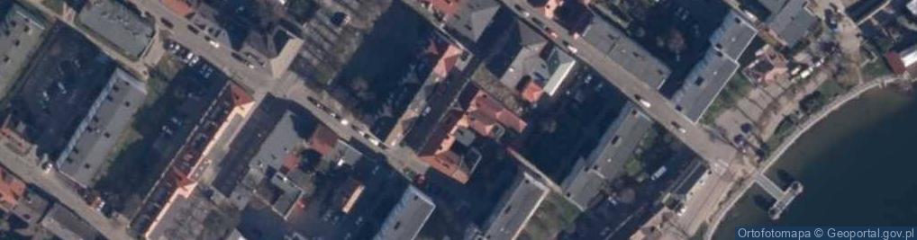 Zdjęcie satelitarne Barlineckie Stowarzyszenie Przedsiębiorczości