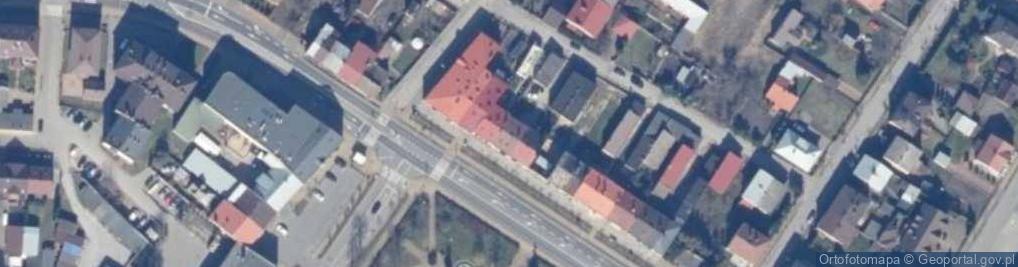 Zdjęcie satelitarne DODAJADRES.pl