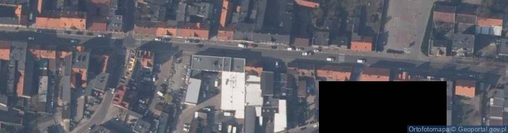 Zdjęcie satelitarne EIiP, Oddział w Pleszewie