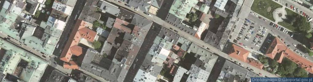 Zdjęcie satelitarne FRDL-MISTIA