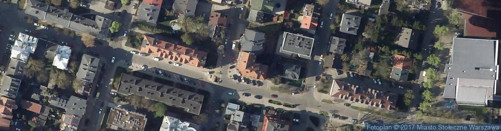 Zdjęcie satelitarne Fundacja Aukcja