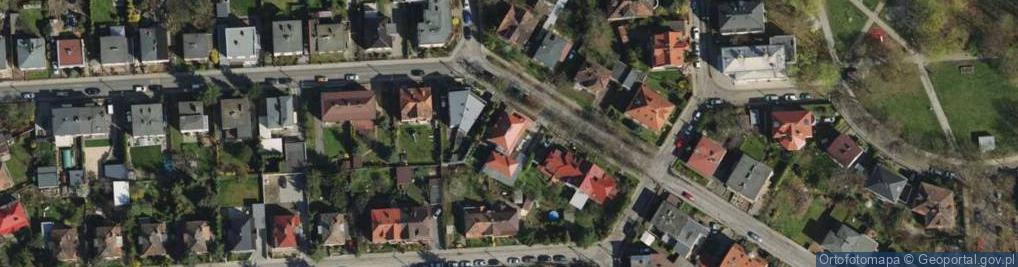 Zdjęcie satelitarne Fundacja Inicjatyw Społecznych i Rozwoju Przedsiębiorczości