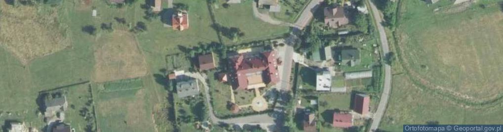 Zdjęcie satelitarne Fundacja na Rzecz Chorych na SM im. bł. Anieli Salawy