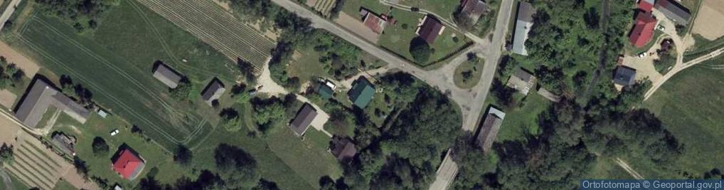 Zdjęcie satelitarne Fundacja Portus w Likwidacji