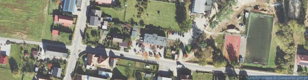 Zdjęcie satelitarne Fundacja, Stowarzyszenie, Związek