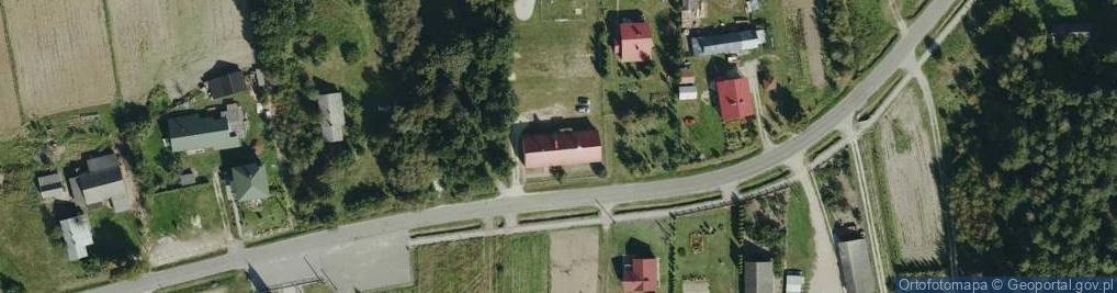 Zdjęcie satelitarne Fundacja, Stowarzyszenie, Związek