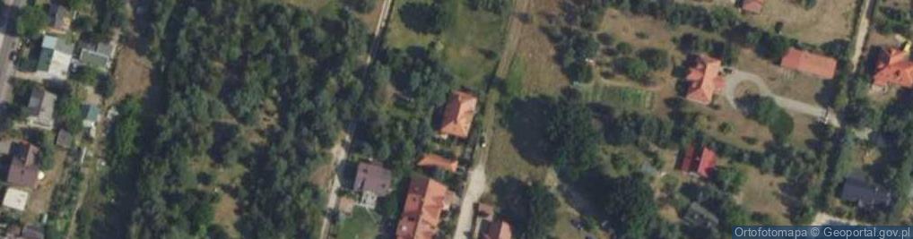 Zdjęcie satelitarne Fundacja, Stowarzyszenie, Związek