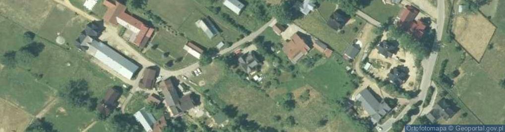 Zdjęcie satelitarne Fundacja Talitha Cum
