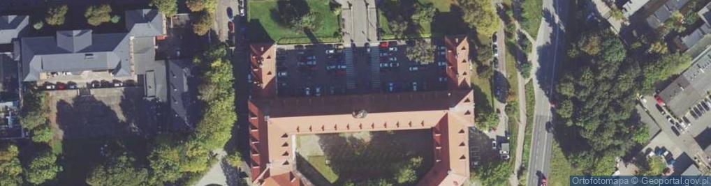 Zdjęcie satelitarne Niezależny Związek Zawodowy Pracowników Inspekcji Handlowej Delegatury w Koszalinie