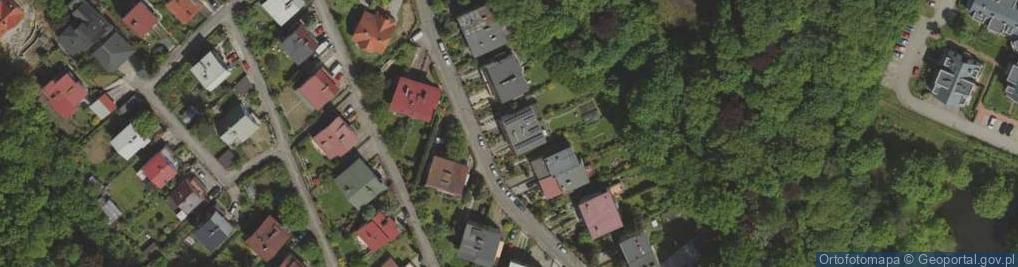 Zdjęcie satelitarne Obywatelskie Stowarzyszenie "Dla Dobra Pacjenta"