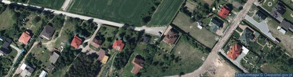 Zdjęcie satelitarne Radzyńskie Stowarzyszenie Kawaleryjskie im.RTM.Wincentego Zawadzkiego