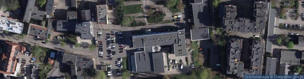 Zdjęcie satelitarne SIMP - Oddział w Bydgoszczy
