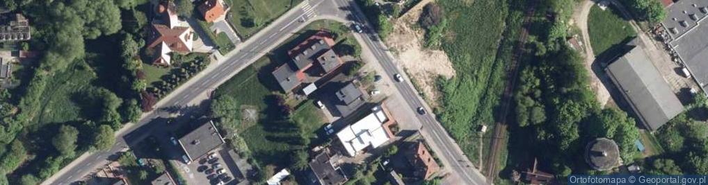 Zdjęcie satelitarne SIMP - Oddział w Koszalinie