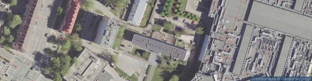 Zdjęcie satelitarne SIMP - Oddział w Radomiu